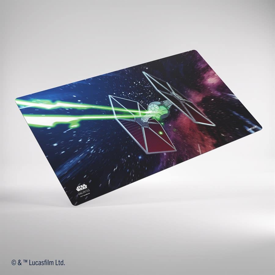 Gamegenic TIE Fighter Star Wars Unlimited Playmat image 0